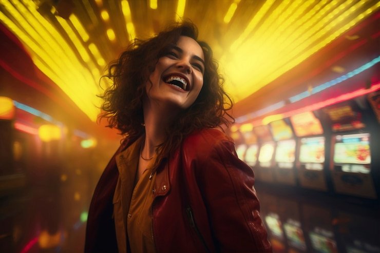 Antarmuka aplikasi mobile laksamana4d menampilkan menu slot, live dealer, dan sportsbook