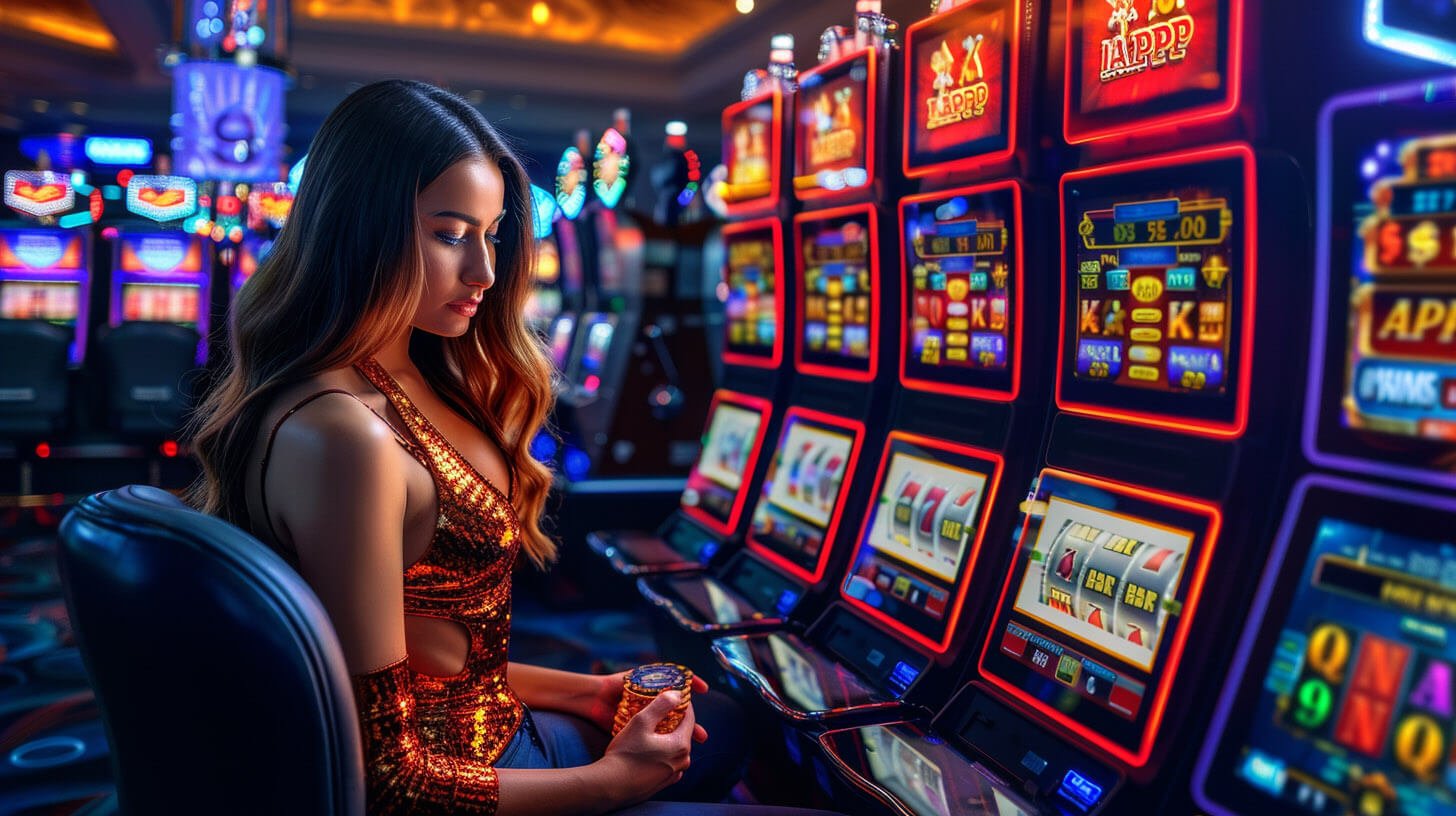Kartu bingo dan antarmuka permainan di laksamana4d